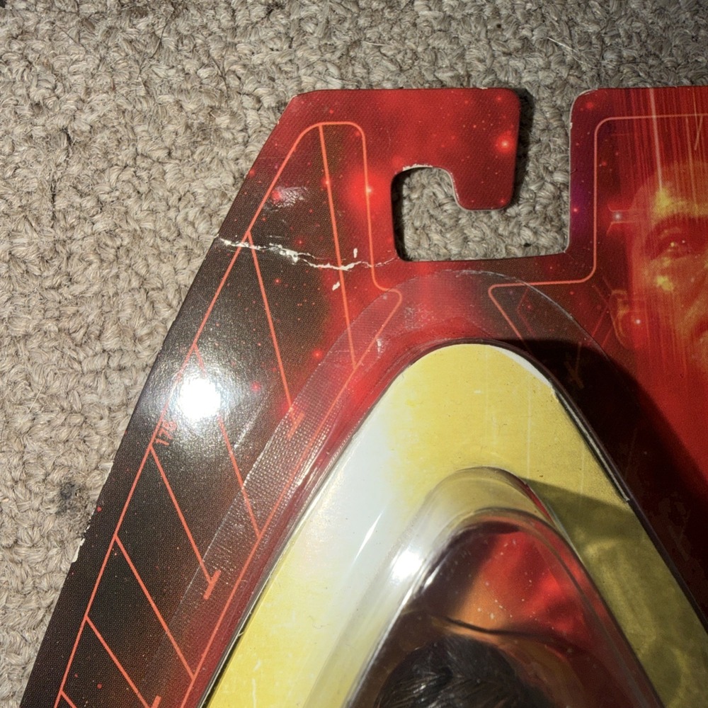 Diamond Select Art Asylum Star Trek Checkov Starfleet Gear 7" Action Figure NIB - Picture 6 of 6